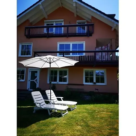 Holiday home Schmahl Comfortable *