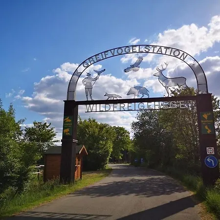 Schmahl Comfortable 펜션 슈라이덴