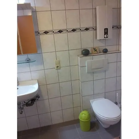 Schmahl Comfortable Holiday home *