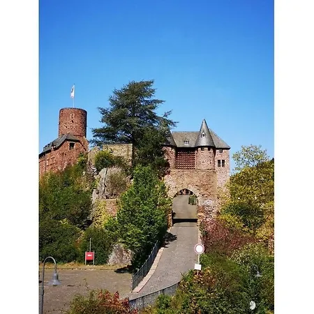 펜션 Schmahl Comfortable 슈라이덴