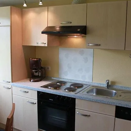 펜션 Schmahl Comfortable