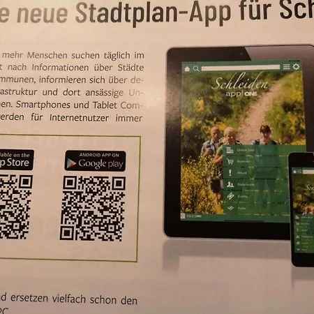 펜션 Schmahl Comfortable *