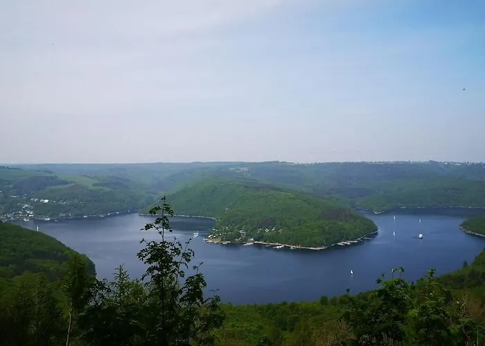 Schmahl Comfortable Tatil Evi Schleiden