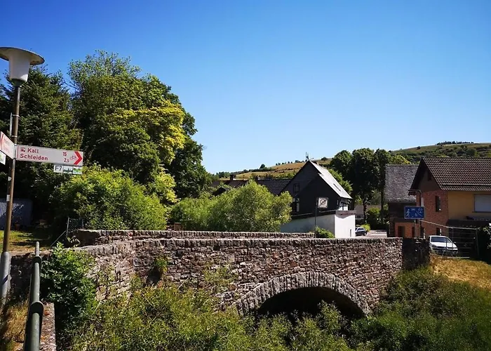 Tatil Evi Schmahl Comfortable