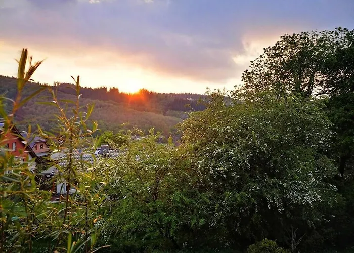 Schmahl Comfortable Tatil Evi *