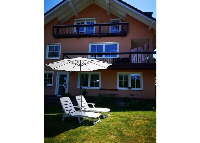 Tatil Evi Schmahl Comfortable *