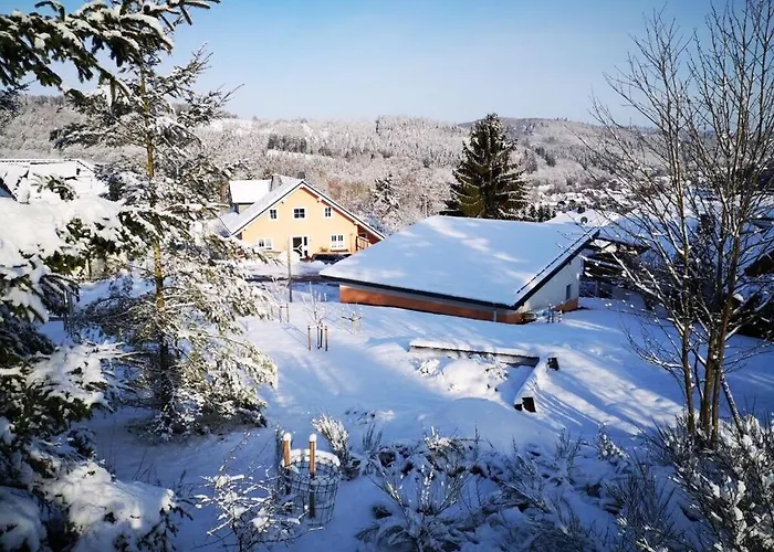 Schmahl Comfortable Tatil Evi