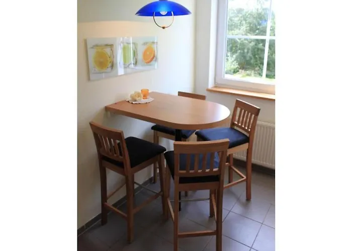 Tatil Evi Schmahl Comfortable