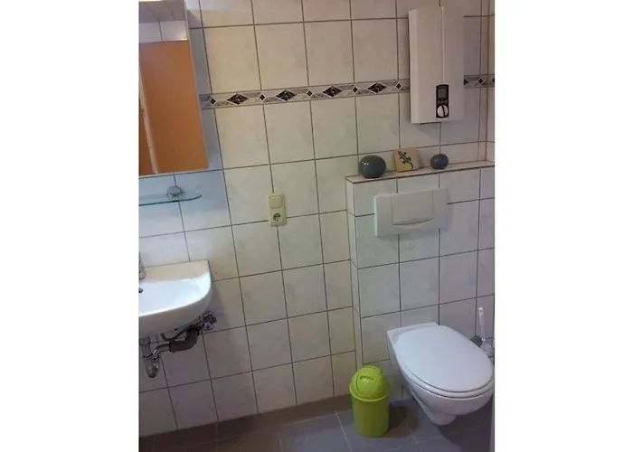 Schmahl Comfortable Tatil Evi *