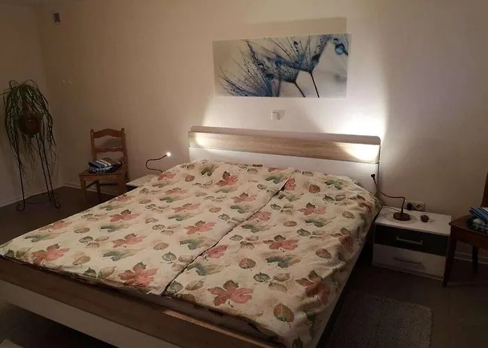 Schmahl Comfortable Tatil Evi Schleiden