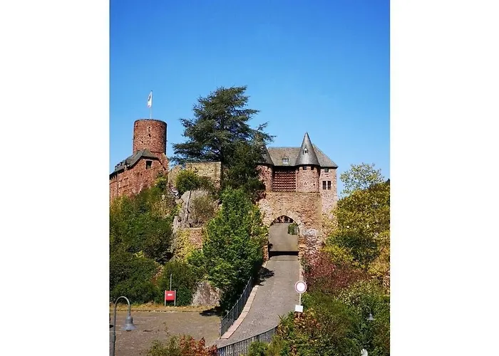 Tatil Evi Schmahl Comfortable Schleiden