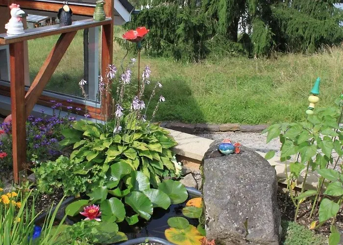 Schmahl Comfortable Tatil Evi