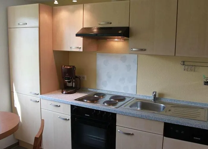 Tatil Evi Schmahl Comfortable