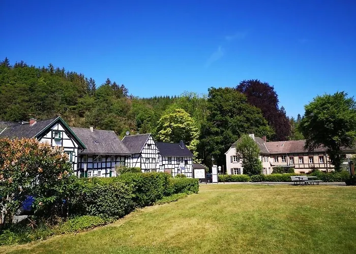 Schmahl Comfortable Tatil Evi Schleiden