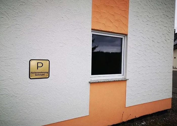 Schmahl Comfortable Tatil Evi